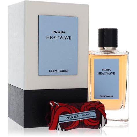 prada heat wave parfum|Olfactories .